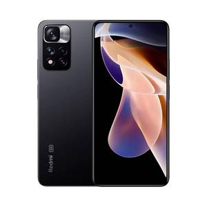 Téléphones mobiles originaux <span class=keywords><strong>Redmi</strong></span> <span class=keywords><strong>Note</strong></span> Pro 8 Go + 256 Go, écran 6,53 pouces, MIUI <span class=keywords><strong>11</strong></span>, appareil photo, débloqué, charge rapide 67 W, Android 5G - Product Image 2