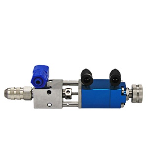 Dispensador de Pegamento AB, Máquina Mezcladora de Pegamento de 2 Componentes, Máquinas Dispensadoras de Pegamento Semiautomáticas - Product Image 2