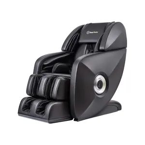 Electric 4D Shiatsu Kneading SL Track Recliner Salon Best 3D 0 Gravity Massage Bed Heat Shiatsu Full Body Massage Chair