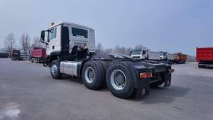 รถบรรทุกหัวลาก HOWO TX 6X4 SINOTRUCK รุ่นปรับปรุงใหม่ เครื่องยนต์ Weichai รับน้ำหนัก 21-30 ตัน ดีเซล คุณภาพระดับโลก ส่งออกจากจีน - Product Image 5