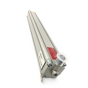 Capteur de déplacement à sortie de courant EHM1105MD341A01, de qualité industrielle, conforme à la norme IP67, adapté aux conditions de travail difficiles - Product Image 4