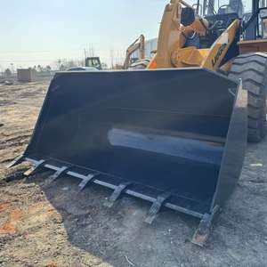 Cargadora de Ruedas Liugong 856H Usada, Económica, de <span class=keywords><strong>Segunda</strong></span> <span class=keywords><strong>Mano</strong></span>, Perfecta para Obras de Construcción y Almacenes de Arena, Bien Mantenida - Product Image 6