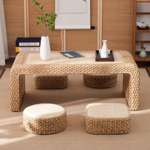 <span class=keywords><strong>Table</strong></span> tatami en rotin <span class=keywords><strong>table</strong></span> basse balcon petite <span class=keywords><strong>table</strong></span> basse - Product Image 1