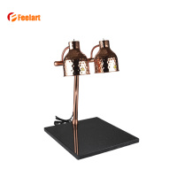 Lampe commerciale d'affichage de buffet pour des machines de cuisine de cuisine de restaurant et d'hôtel