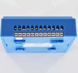 低価格固定デジタルRS485超音波クランプタイプ挿入パイプインラインTUF2000Mモジュラー流量計モジュール水液体 - Product Image 4