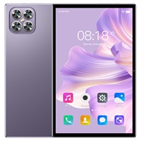 Yeni 10.1 inç 4G MTK Sekiz Çekirdekli Android Tablet, SIM Kart Yuvası, Çift Fonksiyonlu Akıllı Öğrenme Tableti, Premium Paketleme