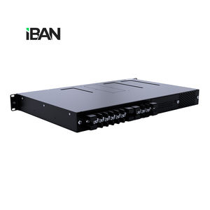 Sistema Rectificador de Telecomunicaciones IBAN POWER EPS 4860 48V Personalizado de Fábrica, Fuente de Alimentación CC con >95% de Eficiencia - Product Image 1