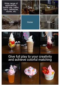 Máquina de Helados Profesional de Alta Calidad Tipo <span class=keywords><strong>McDonald</strong></span>'s - Product Image 6