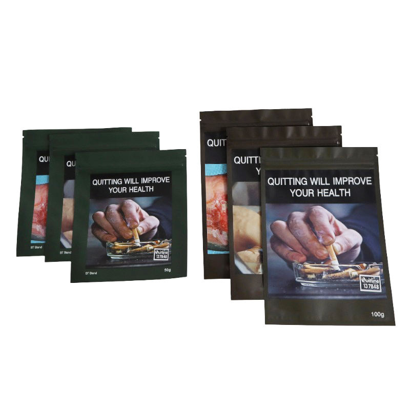 บรรจุภัณฑ์แบบเรียบด้าน