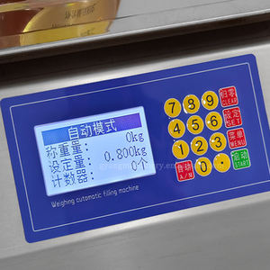 Macchina di riempimento liquido commerciale macchina automatica di riempimento secondario pasta di miele e <span class=keywords><strong>sesamo</strong></span> <span class=keywords><strong>olio</strong></span> commestibile colla liquidi viscosi - Product Image 5