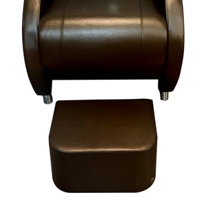 Modernes Friseursalon-Halbwaschbecken aus Keramik Speziell für Haarwaschstationen und Spülbecken - Product Image 3