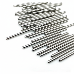 Pipa/tabung Baja Tahan Karat Kapiler Presisi Tinggi OD 1mm 2mm 3mm 4mm 5mm 6mm 7mm 8mm - Product Image 1
