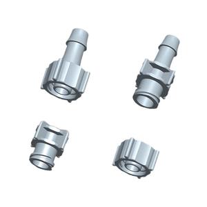 High Quality Large-Format Non-Standard Luer Male <b>Connectors</b> PP Plastic Fluid Piping <b>Accessories</b> with Inkjet Printing - Product Image 1