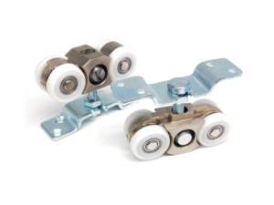 Herrajes <span class=keywords><strong>de</strong></span> <span class=keywords><strong>pared</strong></span> móviles <span class=keywords><strong>de</strong></span> diseño moderno con rueda <span class=keywords><strong>de</strong></span> <span class=keywords><strong>rodillo</strong></span> <span class=keywords><strong>de</strong></span> nailon y rodillos colgantes superiores <span class=keywords><strong>de</strong></span> pista deslizante <span class=keywords><strong>de</strong></span> aluminio <span class=keywords><strong>para</strong></span> paneles deslizantes <span class=keywords><strong>de</strong></span> madera - Product Image 4