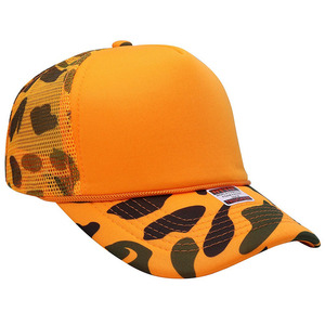 Thiết kế cá nhân Đồng bằng mũ bóng chày Otto Trucker Mũ Trucker Mũ số lượng lớn - Product Image 1