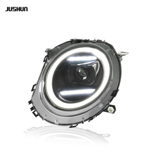 Jushun ชุดไฟหน้า LED R56ขนาดเล็ก12000 LM ความสว่างสูงสำหรับ BMW MINI R56 R55 R57 - Product Image 5