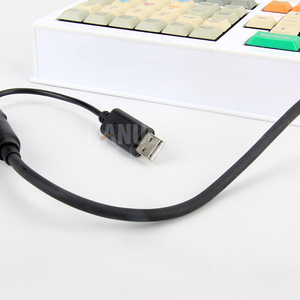 Clavier reconditionné 845C1099218 pour scanner de films FUJI <span class=keywords><strong>FRONTIER</strong></span> Minilab SP3000, clavier d'occasion - Product Image 6