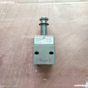 Válvula 784oH Eugen Seitz AG 784oH 113 061 00, 5.40 Bar, Aire Medio - Product Image 1