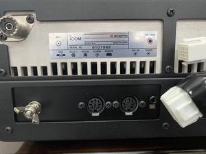 Émetteur-récepteur marin longue portée IC M700PRO pour radio SSB et téléphone, portée de communication de 5000 km - Product Image 3