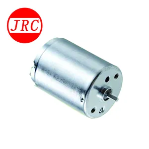 Fırça DC Motor üreticileri JRF-370C Motor Rf RK 370 320 310 6 Volt 12Volt 10000RPM elektrik motoru