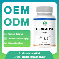 Capsules de récupération après l'entraînement |   L-Carnitine avec BCAA |   Réduit les douleurs musculaires Capsules de L-Carnitine