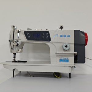 Premium Quality Industrial <b>Sewing</b> Machine Automatic Single Needle Lockstitch <b>for</b> Professional Garment <b>Sewing</b> - Product Image 4