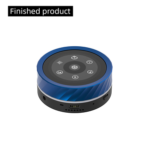 ESP32-S3 Pantalla Inteligente con Perilla Táctil de 1.85 Pulgadas |   Pantalla secundaria para PC y control de volumen USB, táctil redondo de 360×360, placa de desarrollo HMI WiFi/BLE W870 - Product Image 5