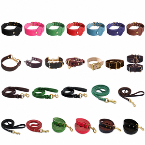 Collier GPS de luxe personnalisé en cuir pour <span class=keywords><strong>chien</strong></span> et chat, étanche, avec logo, détachable, anti-perte, pour suivi des chiots - Product Image 5