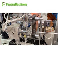 Präzisions-Kabelherstellungsmaschine Hochgeschwindigkeits-Automatische Drahtextrusionslinie für die Produktion von Strom- und Elektrokabeln mit PLC-Steuerung