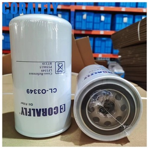 OEM Diesel Engine Part Filter LF9001 LF670 LF654 LF16015 LF3349 Oil Filter LF9009 LF670 LF14000NN LF3000 - Product Image 4