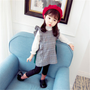 Nieuwe Producten In Kinderen Kurti Set Kalkoen T-Shirt Doen Dropship Leggings Met Meisjesbroek Afbeelding Online Winkelen Hong Kong - Product Image 4