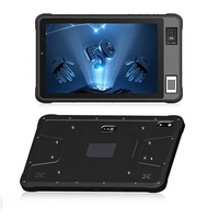 Tablet Tangguh R10-L10 10.1 Inci Octa Core Tablet Industri 4GB 64GB/128GB Mendukung Pemindai Android dan NFC Tablet PC Tangguh