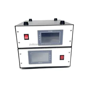 Auto Ultrasonic Wave Welding Generator Ultrasonic Generator For Ultrasonic Textile Cutting And Welding Machines