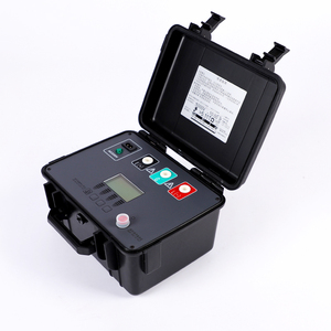 Testeur d'isolation numérique multifonctionnel haute tension NCEL JSJY902B personnalisé 10 kV, ohmmètres intelligents pour mégohmmètre - Product Image 2