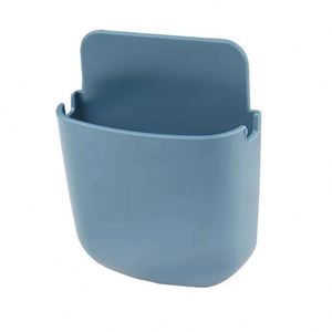 Boîte murale de rangement pour télécommandes, organiseur pour climatiseur, téléviseur, téléphone portable, support de prise, étagère - Product Image 5