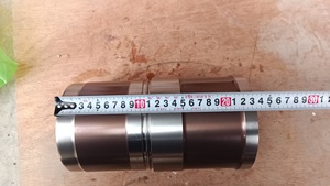 3948095/5318476 Doublure de cylindre OEM QSC8,3 compatible avec les pièces de chargeuse Liugong, pièces de machines de construction directement de l'usine - Product Image 5