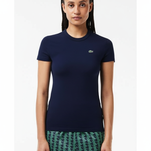 Fabricante de ropa deportiva personalizada, camisetas sin costuras, camisetas cortas de manga larga para gimnasio para mujer - Product Image 1