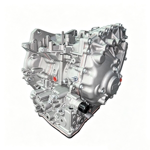Transmisión CVT Remanufacturada Gull JF016E para Nissan X-Trail 2.0L 2WD MR20DD 2014, Caja de Cambios 31020-3VX2A, 1 Año de Garantía, Japón - Product Image 3