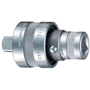 STAHLWILLE-Adaptador de trinquete 12140000-ACCESORIOS DE LLAVE DE VASO EAN 4018754012787" - Product Image 1