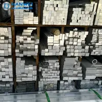 Batang Persegi Aluminium 35-115Mm