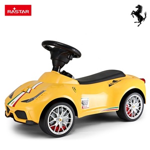 Voiture à Glissière pour Enfants RASTAR Ferrari 488 <span class=keywords><strong>Jouet</strong></span> à Glissière pour Enfants <span class=keywords><strong>Meilleur</strong></span> Prix d'Usine Voiture en Plastique Unisexe pour Enfants Exercice Confortable 4 Roues - Product Image 3