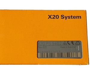 B&R X20PS9402 X20 9402 โมดูลจ่ายไฟ ใหม่ - Product Image 6