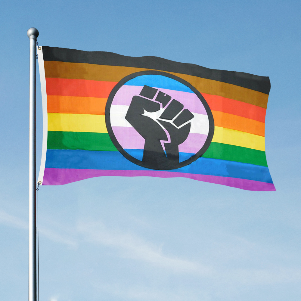 สีรุ้งแห่งความเท่าเทียมทางเพศ