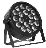 Prix de gros d'usine 18*4W RGBUV Par Lights pour l'éclairage de fête de concert de mariage Led Stage Lights