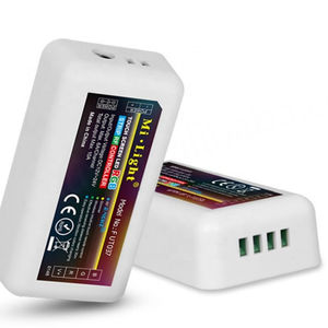 Mini télécommande RF, contrôleur RGB multi-zones, contrôleur LED RGB, Mi Light - Product Image 1