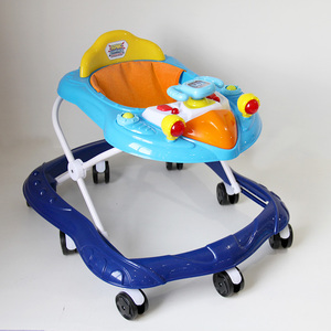 Musique en plastique Chine en gros nouveau bébé marcheur multifonction à bascule hors designer babywalker tricycle enfants Offre Spéciale - Product Image 4