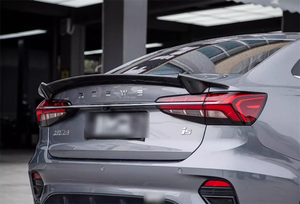 Alerón Trasero de Plástico ABS Estilo <span class=keywords><strong>MC</strong></span> para Roewe I5 2019 2020 2021 2022 - Product Image 2
