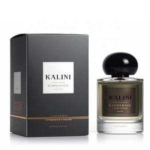 Flacon vaporisateur coloré personnalisé de 10 ml 15 ml 30 ml 50 ml 100 ml mini bouteille de parfum en verre de luxe vide à personnaliser avec <span class=keywords><strong>Bo</strong></span> - Product Image 6