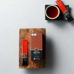 โสมแดงเกาหลีแท่ง 10 กรัม x 30 ชิ้น ได้รับการรับรองมาตรฐาน GMP HACCP เครื่องดื่มชูกำลังแบบสำเร็จรูป สารสกัดเข้มข้นเพื่อเพิ่มพลังชีวิตประจำวัน - Product Image 5