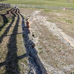 Đường lái xe HDPE geocell đục lỗ bảo vệ độ dốc geocell hệ thống giam cầm geocell - Product Image 4